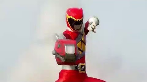 Power Rangers Dino Charge & Loonatics Unleashed - Intro