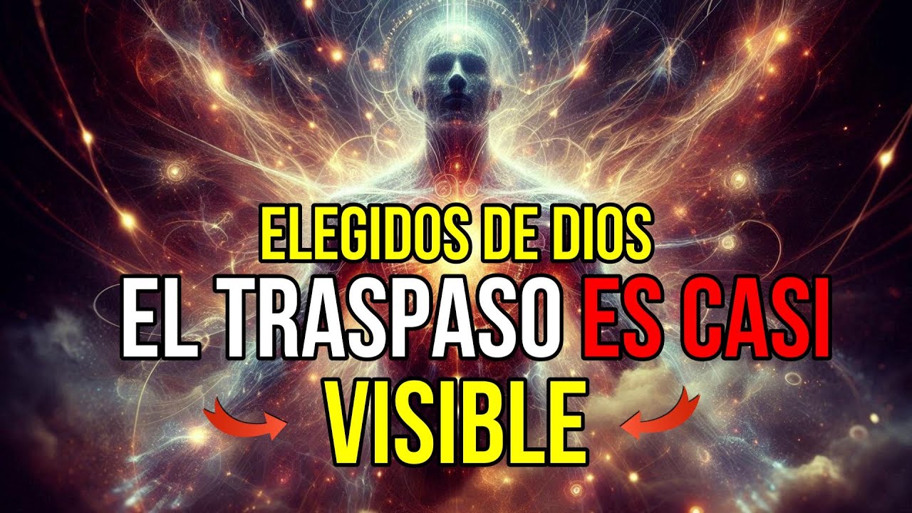 ELEGIDO DE DIOS: LA TRANSFERENCIA ES CASI VISIBLE – UNA GRAN SUMA DE DINERO LLEGA A TÚ VIDA
