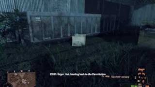 Crysis Warhead Bugs