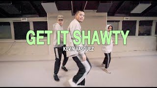 Get It Shawty - Lloyd | Choreography by Kevin Vasquez