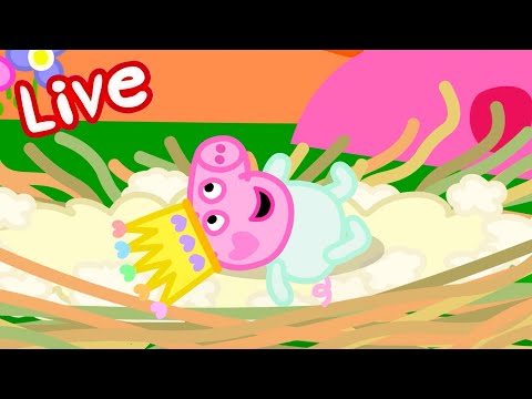 PEPPA PIG NEW BABY EVIE EPISODES