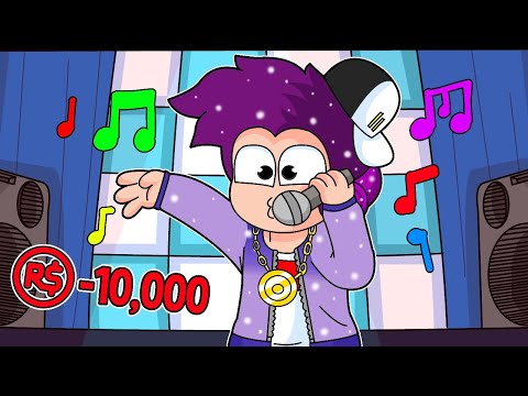 🤑 GASTÉ $10,000 ROBUX PARA SER EL MEJOR RAPERO DE ROBLOX | LEGOLAZ