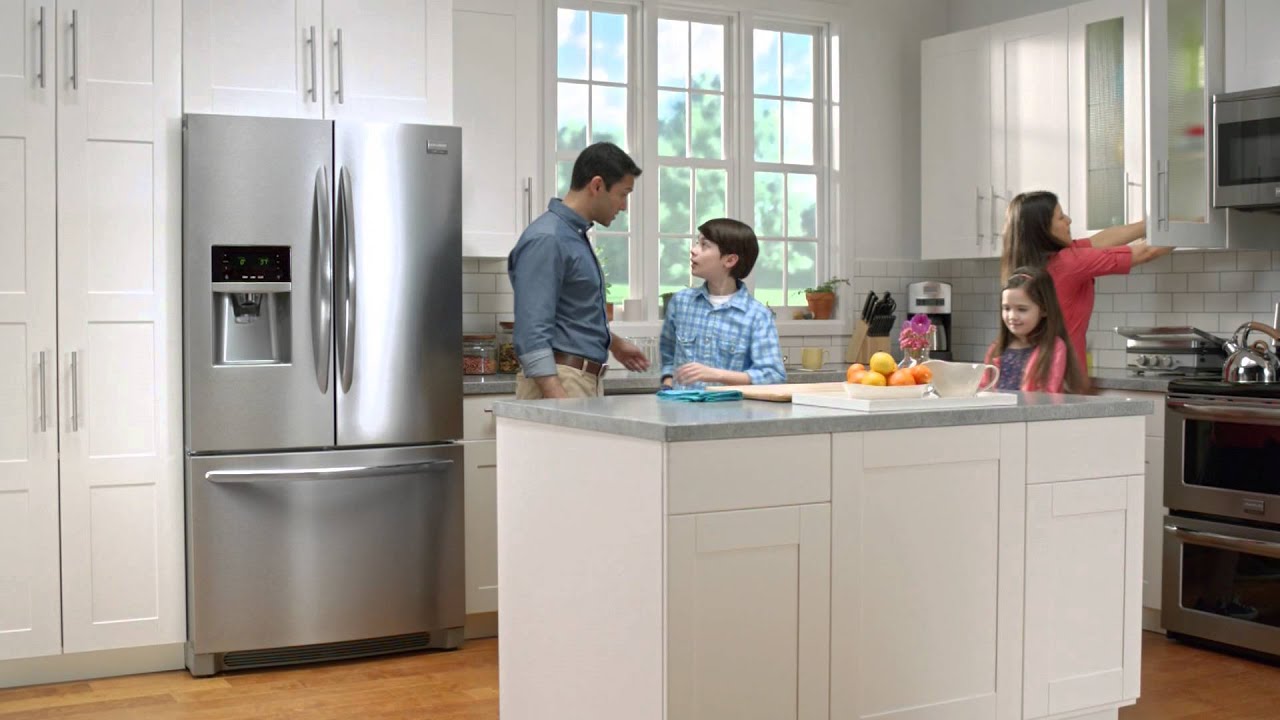 Uncategorized Frigidaire Kitchen Appliances frigidaire gallery stainless steel kitchen suite for just 2699 2699