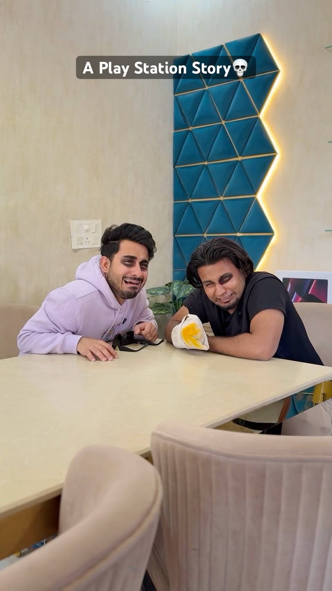 Twist toh last pe hai? #comedy #chetanmonga #shorts