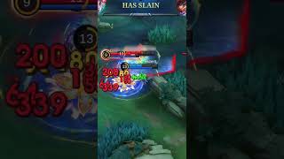 In my heart, there’s Hanabi, and then there’s every other Marksman. @MobileLegends5v5MOBA