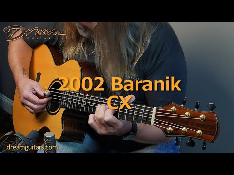 2002 Baranik CX,