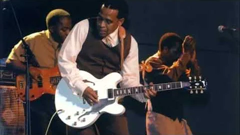 Eddie Cotton Jr.  "Extra"