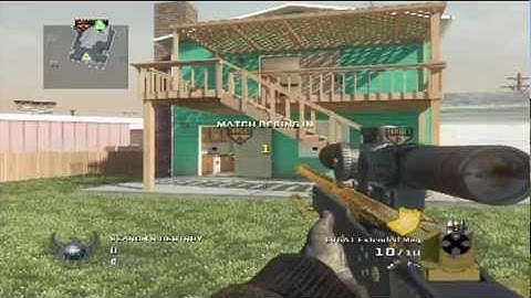 360 TRICK SHOT NOSCOPE ACROSS THE MAP!!