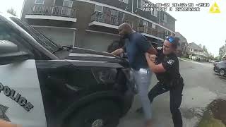 Off duty cop checks fellow officers for abuse of authority - Here's what really happened...