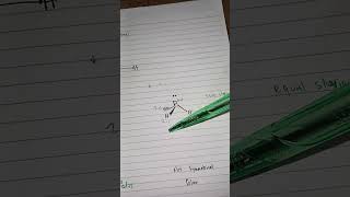 Gen. Chemistry 1| PH3 (Phosphine) Dot  Lewis Structure, VSEPR, & Polarity