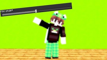 hive skywars, but if I die my fov changes (mobile)