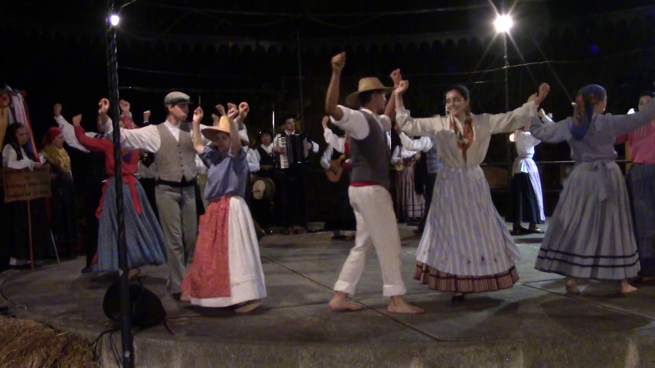 GRUPO FOLCLÓRICO DE BUSTELO,,PENAFIEL