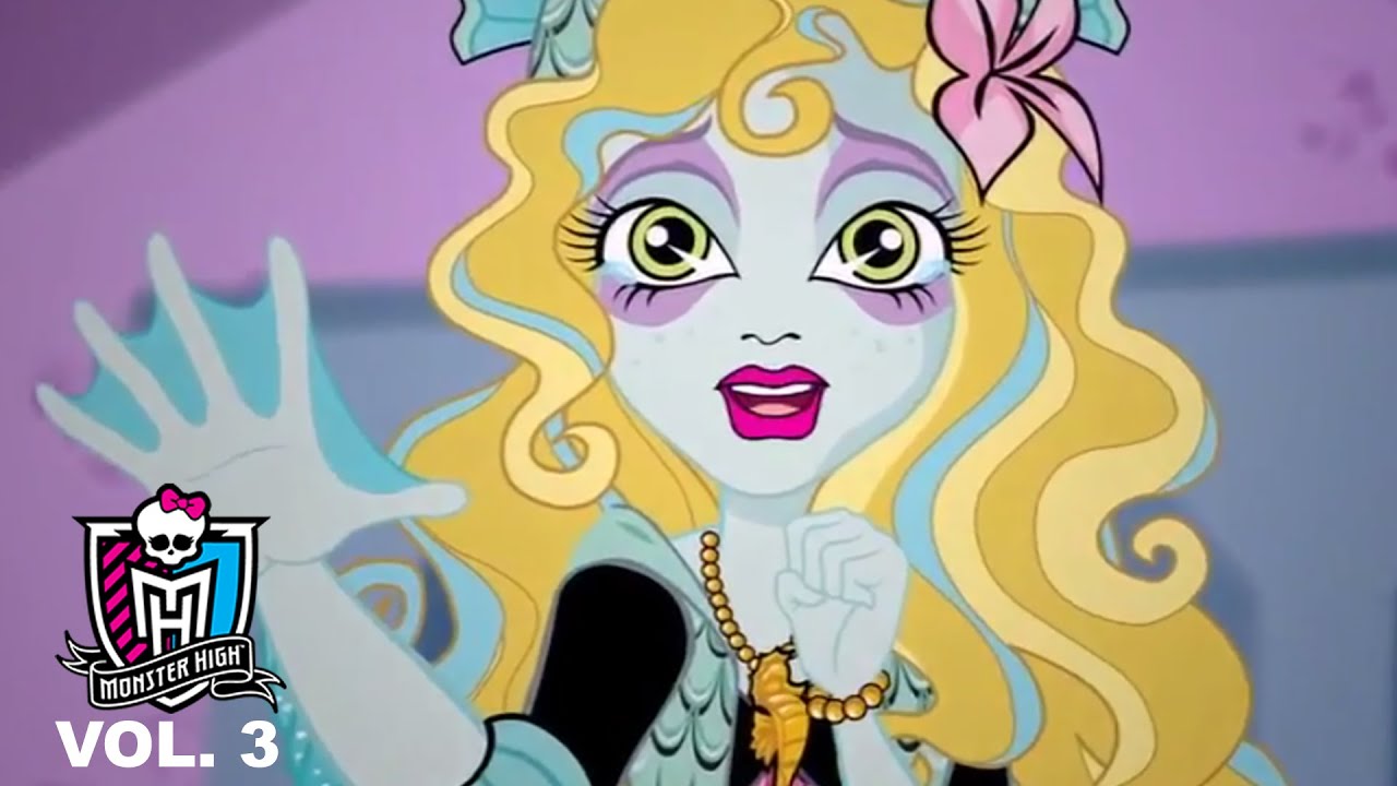 Defendiendo a Lagoona | Monster High