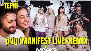 Beklenen Düet Manifest & Motive & Pango - Pvg (Manifest Remix) Shrbrk İzliyor
