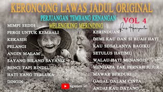 Keroncong judul Lawas Original Tembang Kenangan - Kris Hariyanto - Ngamen Id
