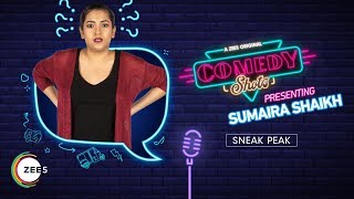 Comedy Shots | Rejecting An Auto With Sumaira Shaikh | Promo | A ZEE5 Original | Watch Now On ZEE5