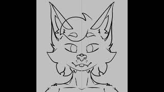 Robux gif ych! (Open!) #ych #art #gif #furry