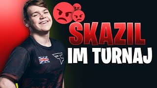 MONGRAAL SKAZIL TURNAJ?😱Musíš Vidieť!