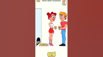 Impossible date tricky riddle/android ios games #shorts #funny #impossibledate #game #shortvideo