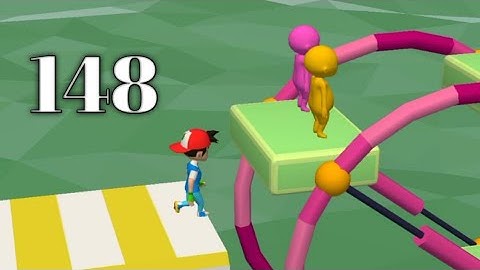 Fun Race 3D Level 148