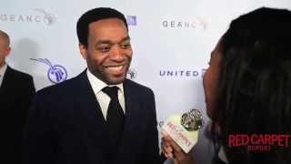 Chiwetel Ejiofor at the GEANCO Foundation’s Impact Africa Gala #GEANCOFDN #Nigeria #charity