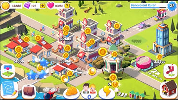 Build Away! Gameplay - Whoa... I proc-ed a lot of briefcase from apartments - Part 27