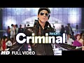 Capture de la vidéo "Criminal (Full Song) Ra.one" | Shahrukh Khan | Kareena Kapoor