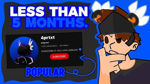 How I Got FAMOUS Within 4 Months While Being 13...(1K Subscribers Special)