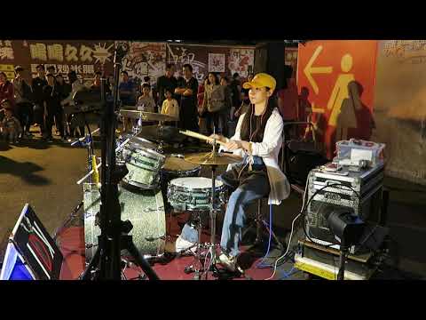 2018.10.6李侑真~好想大聲說喜歡你（灌籃高手主題曲）