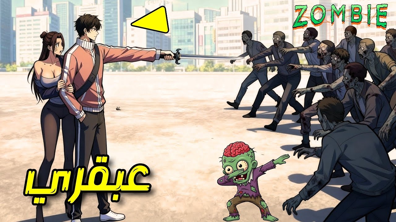 عاد من جديد في نهاية العالم وبدأ بذبح جيرانه بلا رحمة | ملخص مانهوا كامل