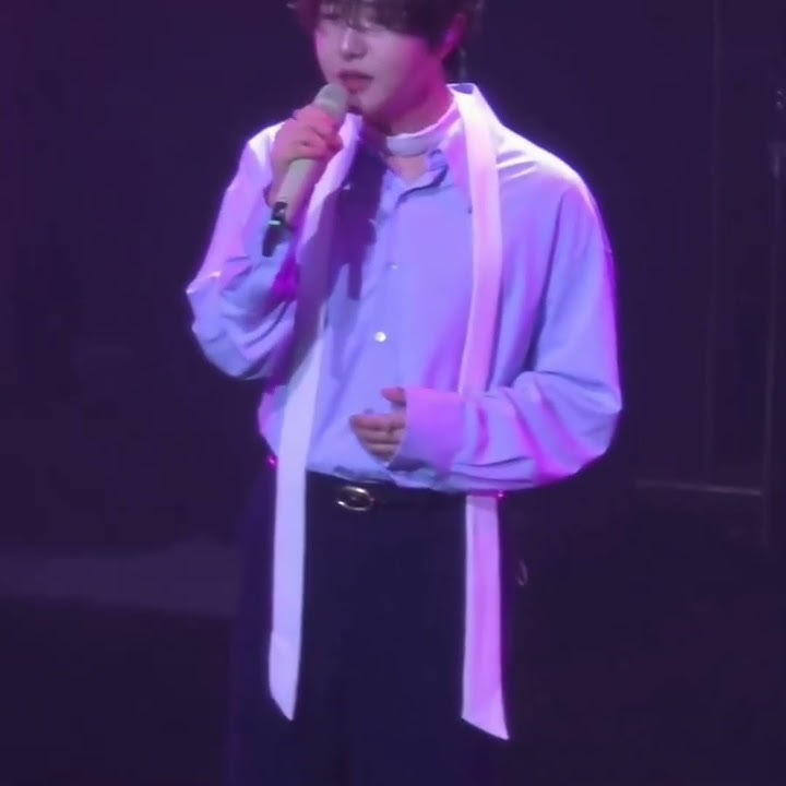 NCT DREAM 엔시티 드림 RENJUN 런쥔 'Nandemonaiya' || 2025 RENJUN B-day Party ( My Little Planet )