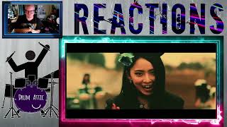 BAND-MAID Warning! (Official Music Video) Reaction #reaction