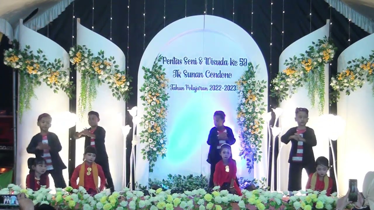 TARIAN SOTO MADURA VERSI ANAK-ANAK