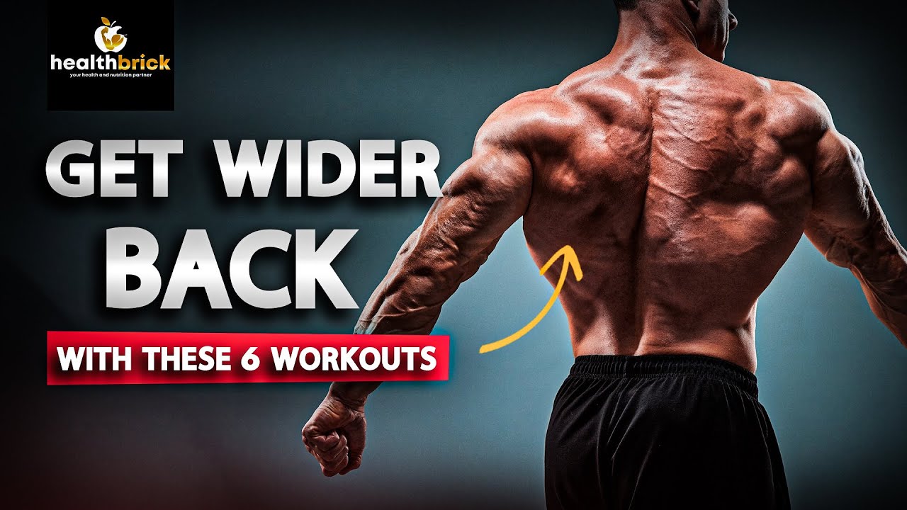 Best Back Exercises for Strength and Growth | Back Workout Routine ...
