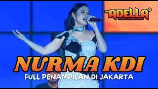 NURMA KDI FT OM ADELLA FULL PENAMPILAN TERBARU DI JAKARTA
