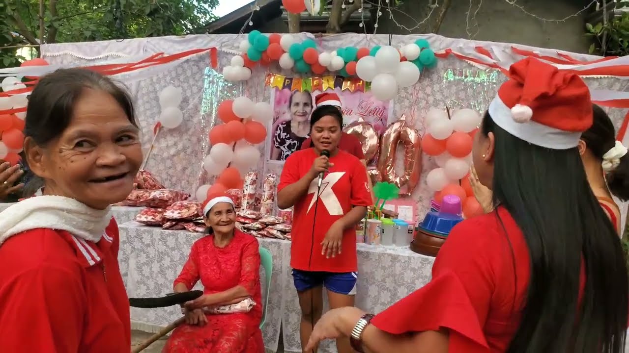 LONGEST LINE  & HAPPY BIRTHDAY GAME