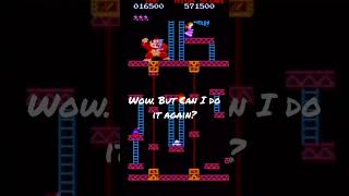Wall Jumping On Springs #DonkeyKong