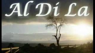 Video thumbnail of "Al Di La"