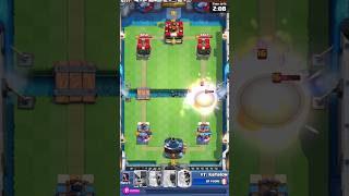 HUGE rocket value 🚀 #clashroyale #clashroyaleshorts #supercell #gaming #shorts #clashroyalememes