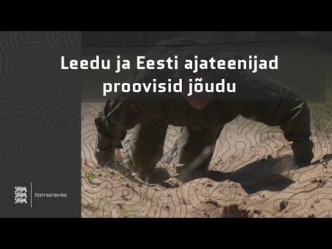 Video: Samurai jäädes džunglisse