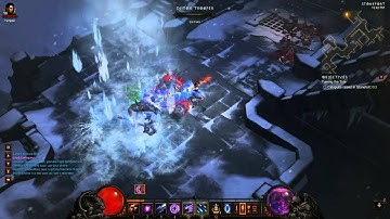 Diablo 3 Invulnerable Monster Glitch