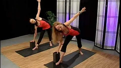 Yoga With Cynthia December 2017