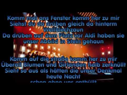Scala & Kolacny Brothers - Denkmal (Wir sind Helden)