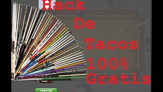 Hack de Tacos Para Pool Live Tour - Bien Explicado 2016 - Si Funciona