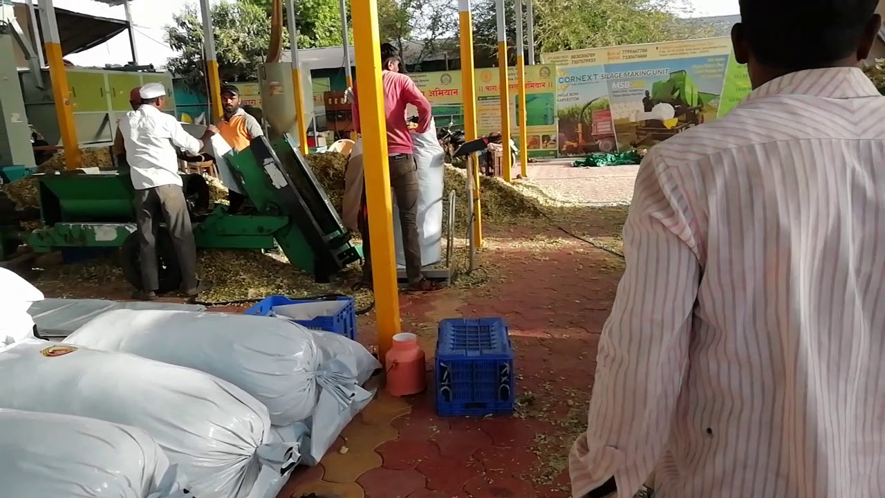 Silage.(मुरघास).anil kanawade - 9766070344/9011883844