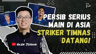Download lagu Setelah Sandy Walsh, Persib Bandung Datangkan Striker Timnas Indonesia Ragnar Oratmangoen!
