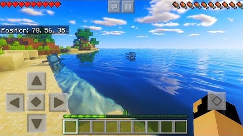 MCPE 1.14 *ULTRA* Realistic SHADER NO LAG | Minecraft Pocket Edition Low-End Device