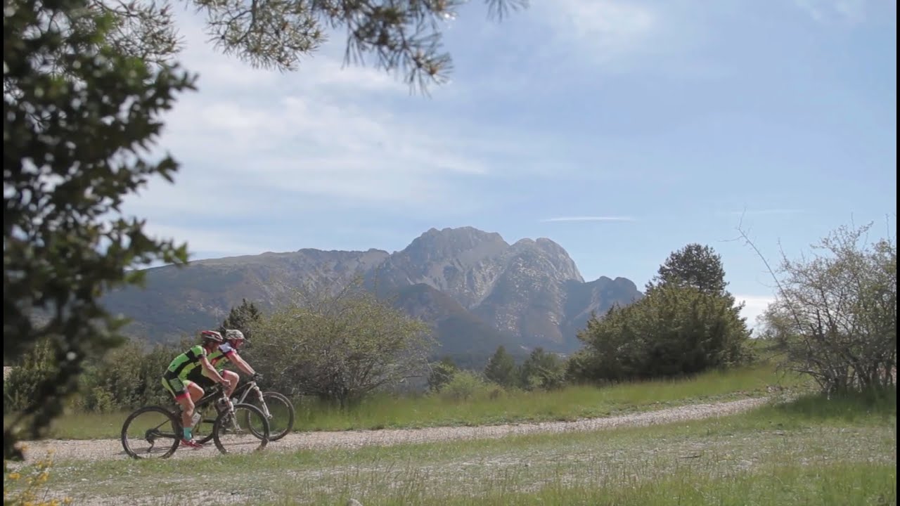 EVASIÓN TV: Pedals del Pedraforca