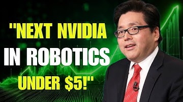 Get in Early‼️ My Top 4 Robotics Penny Stocks Under $5 to Watch with Huge Potential in 2025 🚀