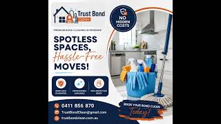 Trust Bond Clean Brisbane provides premium bond cleaning solutions for tenants, property managers